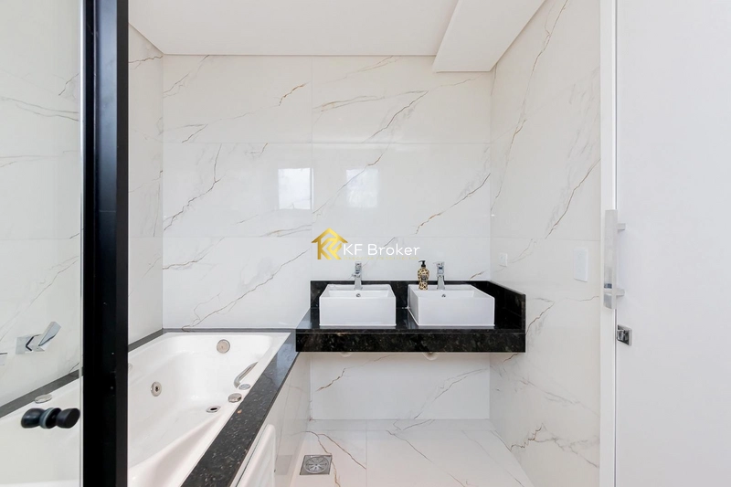 Casa Alto Padrão à Venda em Condomínio - Campo Pequeno em Colombo/PR: 20ª foto da galeria de imagens do imóvel