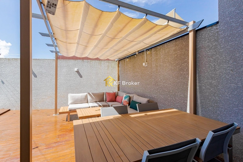 Casa Alto Padrão à Venda em Condomínio - Campo Pequeno em Colombo/PR: 9ª foto da galeria de imagens do imóvel