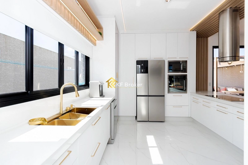 Casa Alto Padrão à Venda em Condomínio - Campo Pequeno em Colombo/PR: 16ª foto da galeria de imagens do imóvel