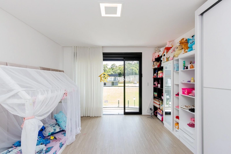 Casa Alto Padrão à Venda em Condomínio - Campo Pequeno em Colombo/PR: 24ª foto da galeria de imagens do imóvel