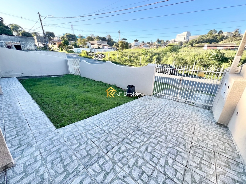 Casa à Venda, com 03 dormitórios - Fátima em Colombo/PR: 4ª foto da galeria de imagens do imóvel