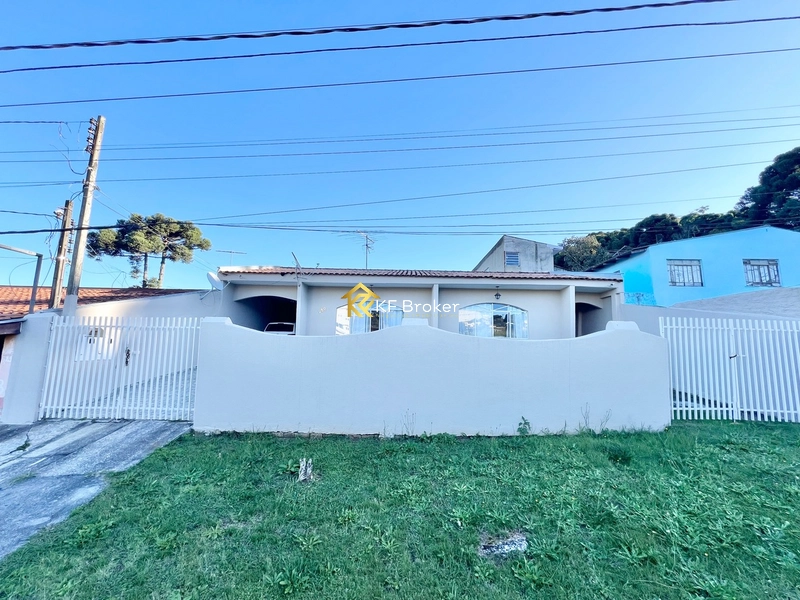 Casa à Venda, com 03 dormitórios - Fátima em Colombo/PR: 2ª foto da galeria de imagens do imóvel