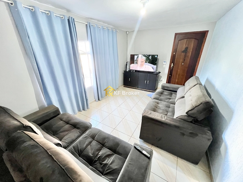 Casa à Venda, com 03 dormitórios - Fátima em Colombo/PR: 6ª foto da galeria de imagens do imóvel