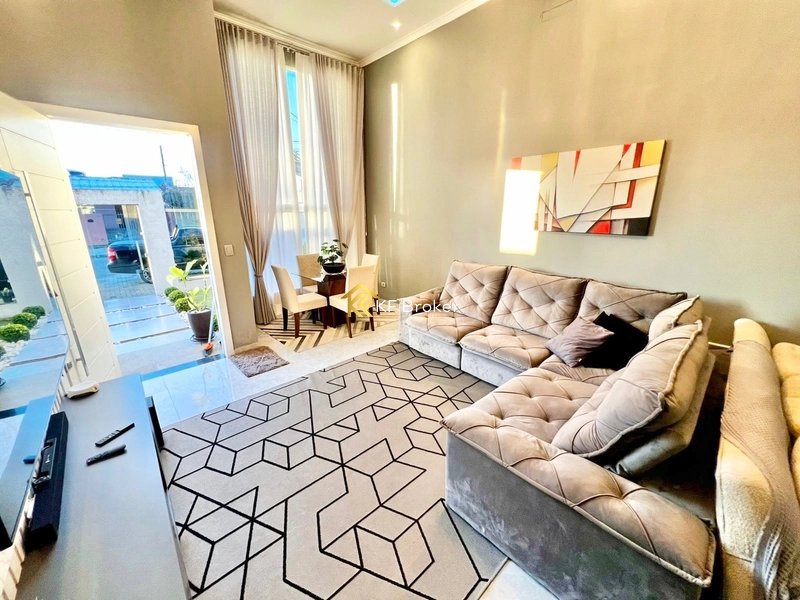 Casa à Venda, com 03 quartos - Palmital em Colombo/PR: 4ª foto da galeria de imagens do imóvel