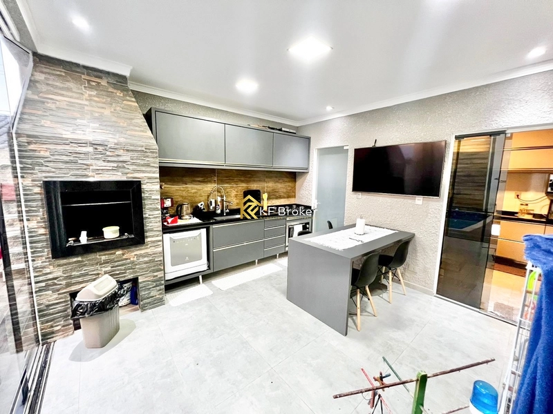 Casa à Venda, com 03 quartos - Palmital em Colombo/PR: 11ª foto da galeria de imagens do imóvel