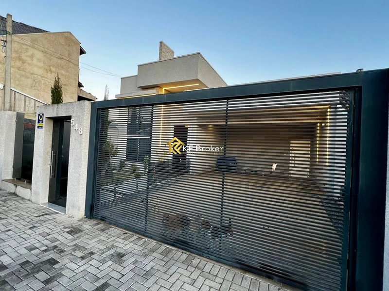 Casa à Venda, com 03 quartos - Palmital em Colombo/PR