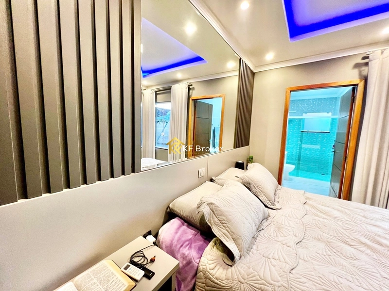 Casa à Venda, com 03 quartos - Palmital em Colombo/PR: 16ª foto da galeria de imagens do imóvel