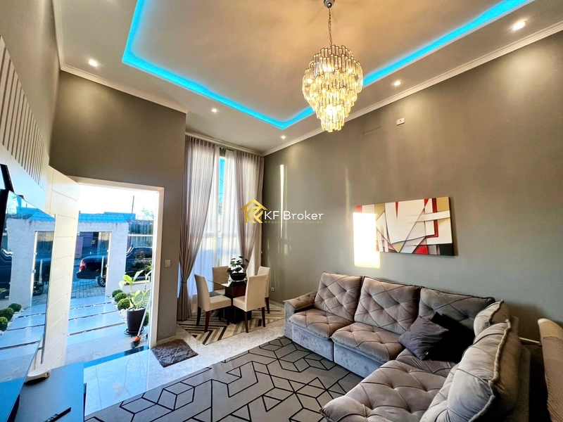 Casa à Venda, com 03 quartos - Palmital em Colombo/PR: 3ª foto da galeria de imagens do imóvel