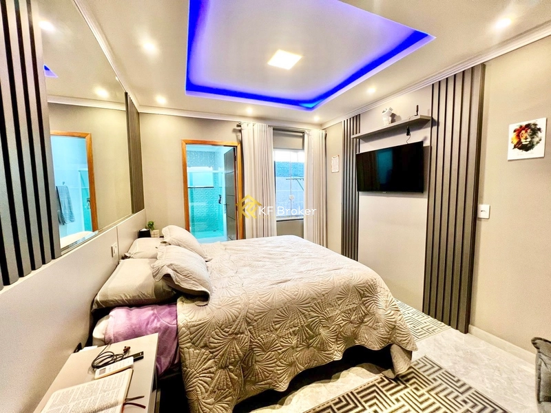 Casa à Venda, com 03 quartos - Palmital em Colombo/PR: 15ª foto da galeria de imagens do imóvel