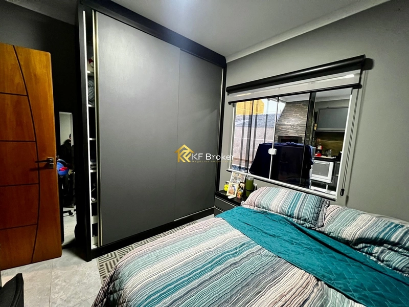 Casa à Venda, com 03 quartos - Palmital em Colombo/PR: 21ª foto da galeria de imagens do imóvel