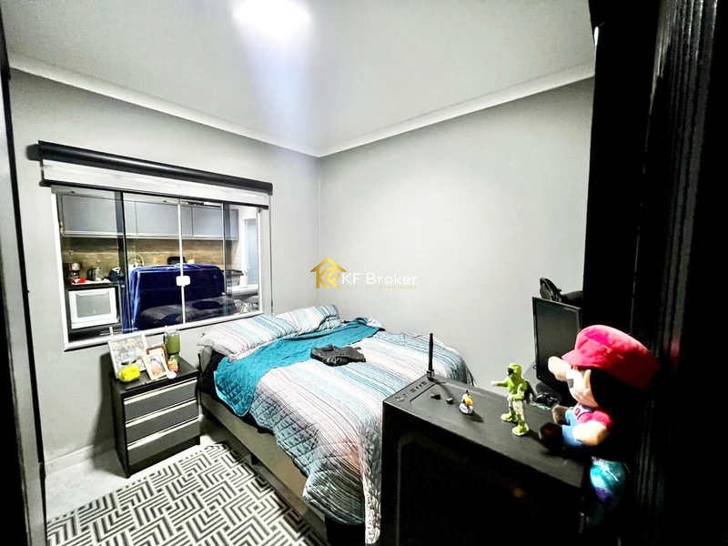 Casa à Venda, com 03 quartos - Palmital em Colombo/PR: 22ª foto da galeria de imagens do imóvel