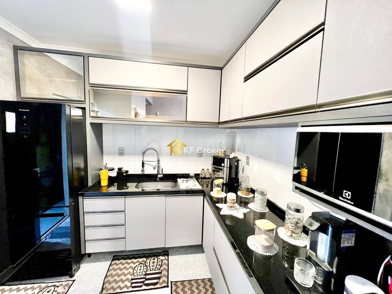 Casa à Venda, com 03 quartos - Palmital em Colombo/PR: 8ª foto da galeria de imagens do imóvel