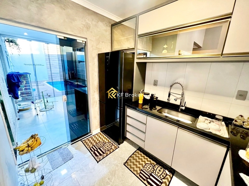 Casa à Venda, com 03 quartos - Palmital em Colombo/PR: 9ª foto da galeria de imagens do imóvel