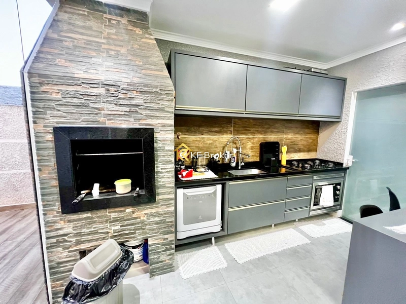 Casa à Venda, com 03 quartos - Palmital em Colombo/PR: 12ª foto da galeria de imagens do imóvel