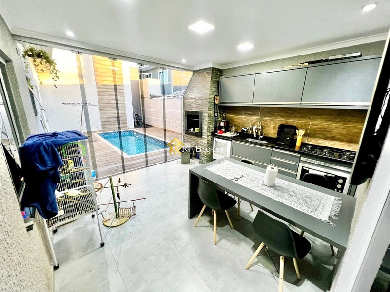 Casa à Venda, com 03 quartos - Palmital em Colombo/PR: 10ª foto da galeria de imagens do imóvel