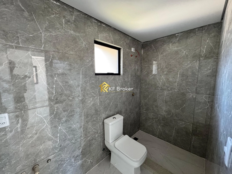 Sobrado em Condomínio à Venda - Santa Cândida em Curitiba/PR: 19ª foto da galeria de imagens do imóvel