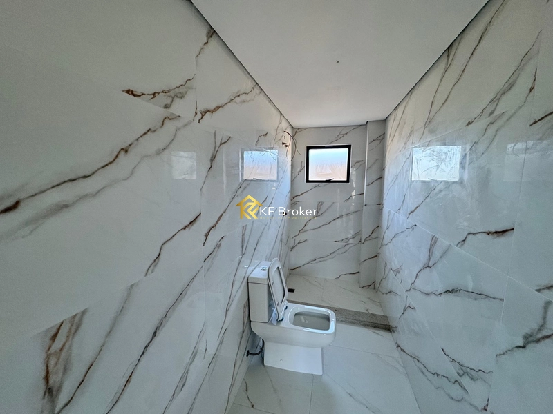 Sobrado em Condomínio à Venda - Santa Cândida em Curitiba/PR: 21ª foto da galeria de imagens do imóvel