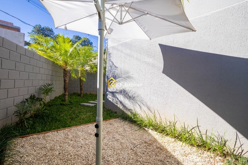 Triplex de Alto Padrão em Condomínio - Santa Cândida em Curitiba/PR: 32ª foto da galeria de imagens do imóvel