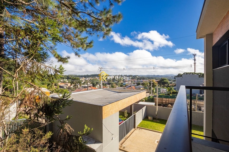 Triplex de Alto Padrão em Condomínio - Santa Cândida em Curitiba/PR: 31ª foto da galeria de imagens do imóvel