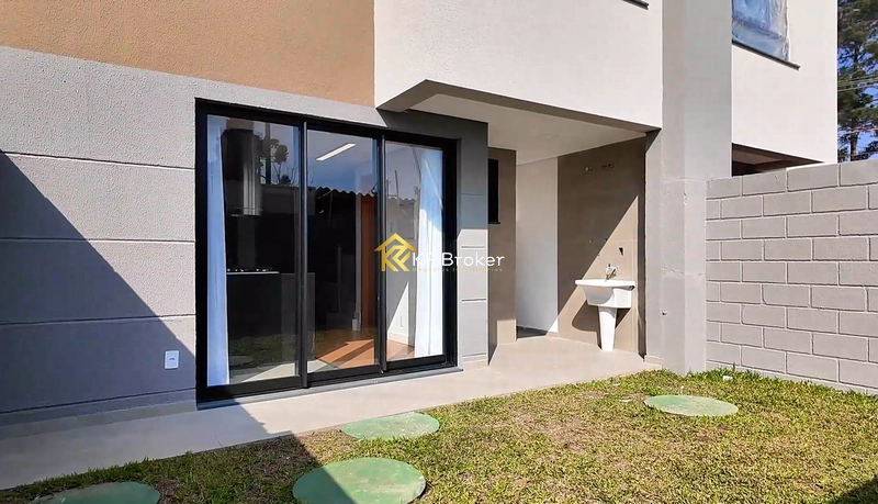 Triplex de Alto Padrão em Condomínio - Santa Cândida em Curitiba/PR: 24ª foto da galeria de imagens do imóvel