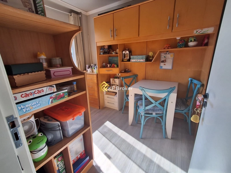 Apartamento à Venda, com 03 quartos - Atuba em Colombo/PR: 8ª foto da galeria de imagens do imóvel