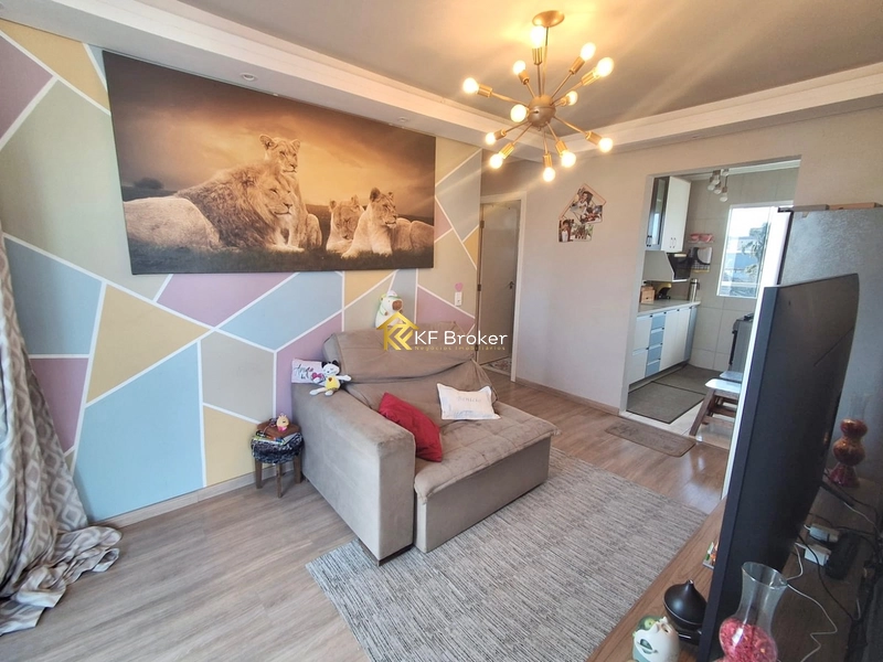 Apartamento à Venda, com 03 quartos - Atuba em Colombo/PR: 3ª foto da galeria de imagens do imóvel