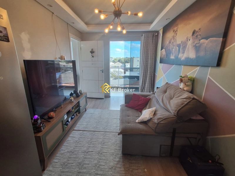 Apartamento à Venda, com 03 quartos - Atuba em Colombo/PR: 5ª foto da galeria de imagens do imóvel