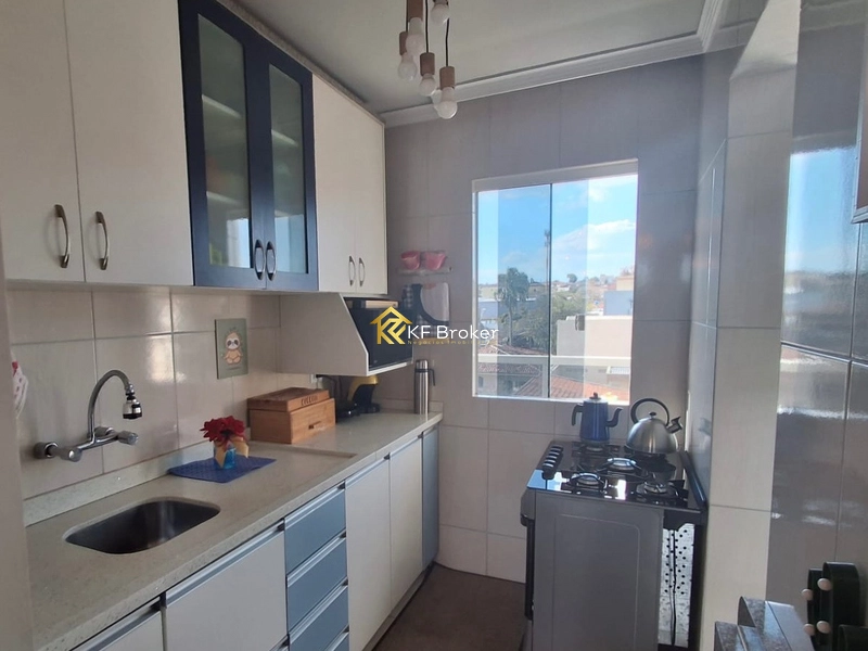 Apartamento à Venda, com 03 quartos - Atuba em Colombo/PR: 2ª foto da galeria de imagens do imóvel