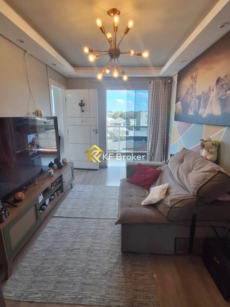 Apartamento à Venda, com 03 quartos - Atuba em Colombo/PR: 6ª foto da galeria de imagens do imóvel