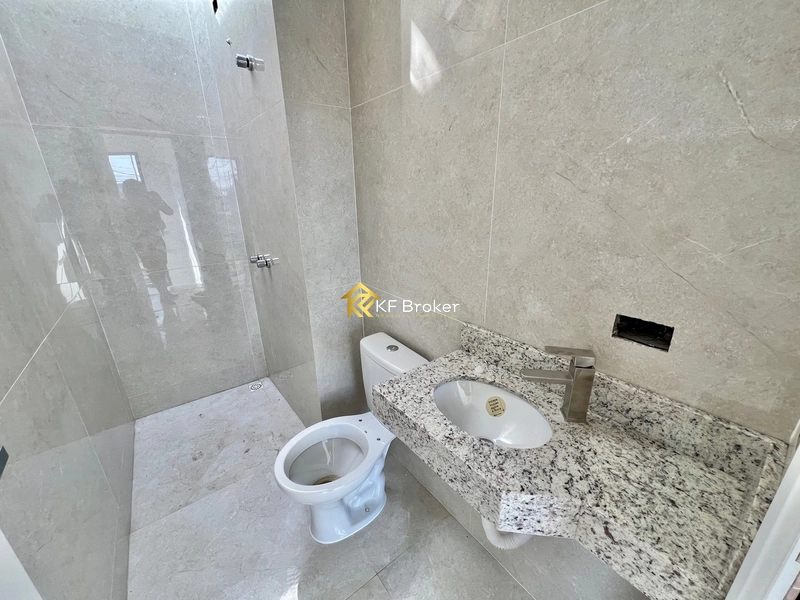 Sobrado de Esquina à Venda, com 03 quartos - Guaraituba em Colombo/PR: 14ª foto da galeria de imagens do imóvel