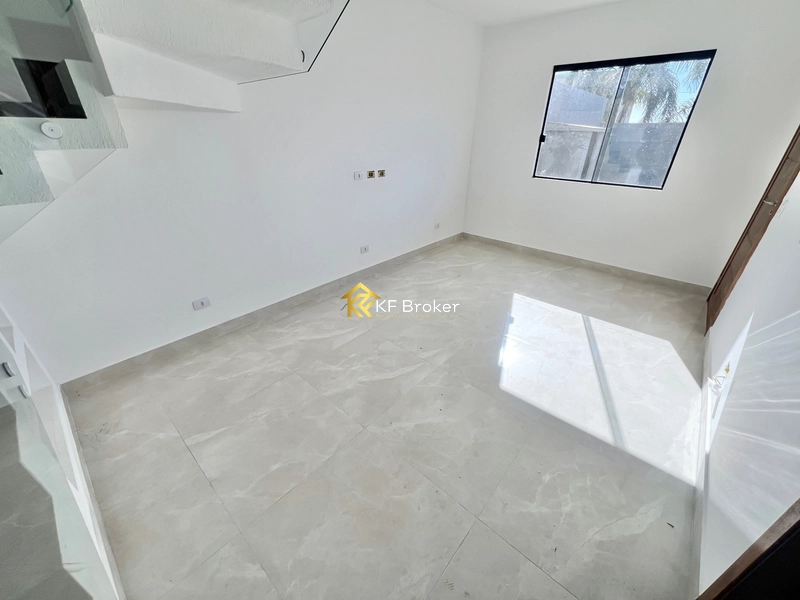 Sobrado à Venda, com 03 quartos - Roça Grande em Colombo/PR: 9ª foto da galeria de imagens do imóvel