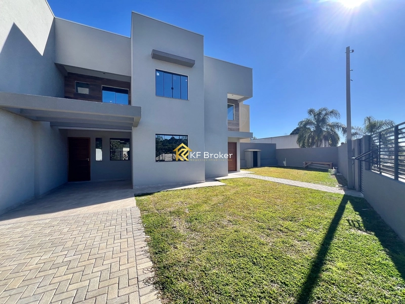 Sobrado à Venda, com 03 quartos - Roça Grande em Colombo/PR: 3ª foto da galeria de imagens do imóvel