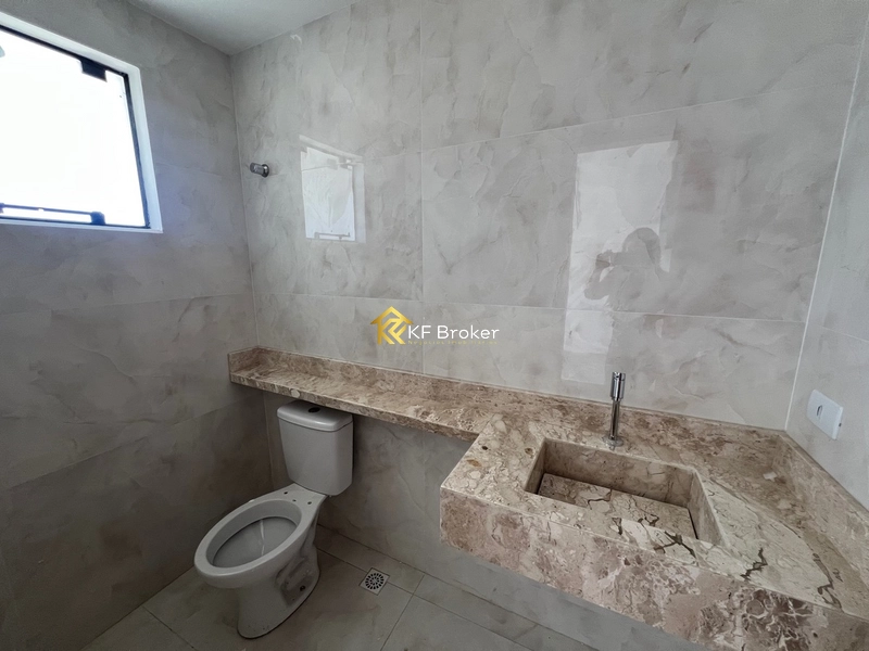 Sobrado à Venda, com 03 quartos - Roça Grande em Colombo/PR: 12ª foto da galeria de imagens do imóvel