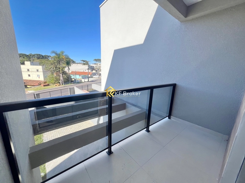 Sobrado à Venda, com 03 quartos - Roça Grande em Colombo/PR: 24ª foto da galeria de imagens do imóvel