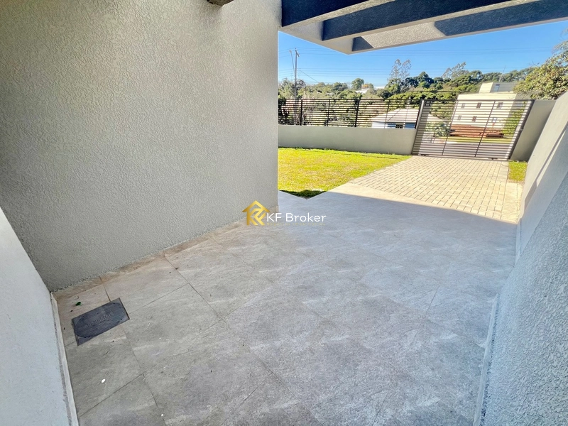 Sobrado à Venda, com 03 quartos - Roça Grande em Colombo/PR: 7ª foto da galeria de imagens do imóvel