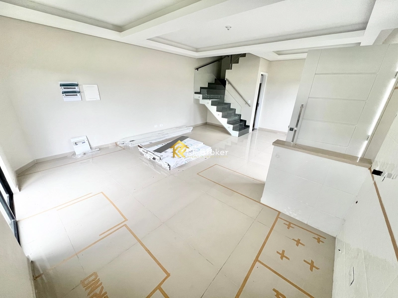 Triplex com 04 dormitórios,  sendo 02 suítes - Atuba/Curitiba: 7ª foto da galeria de imagens do imóvel