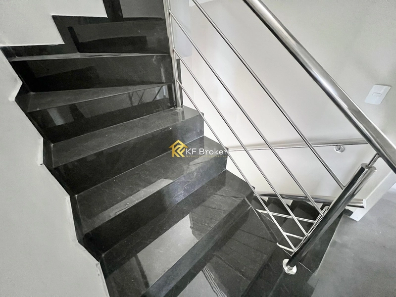 Triplex com 04 dormitórios,  sendo 02 suítes - Atuba/Curitiba: 13ª foto da galeria de imagens do imóvel