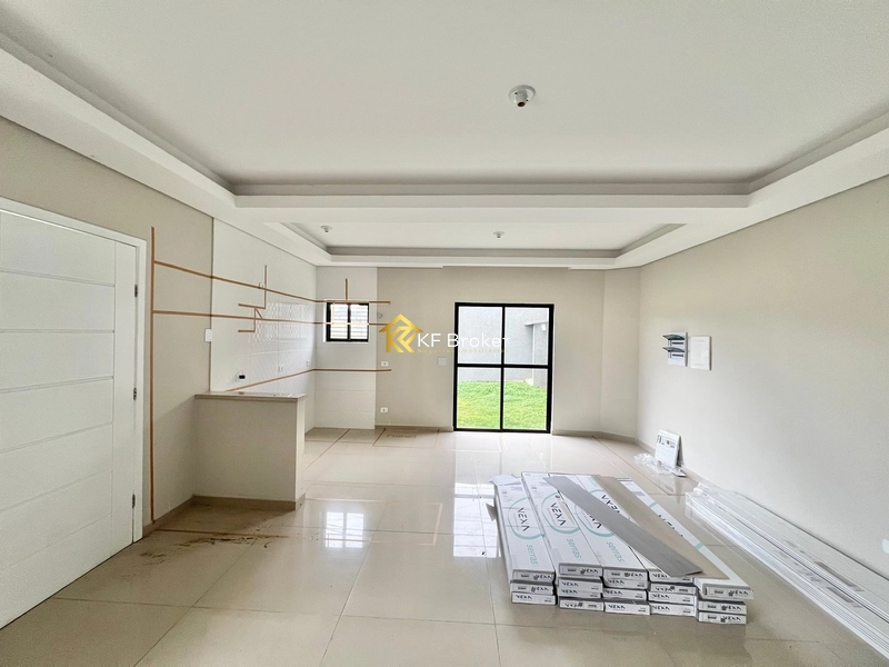 Triplex com 04 dormitórios,  sendo 02 suítes - Atuba/Curitiba: 10ª foto da galeria de imagens do imóvel