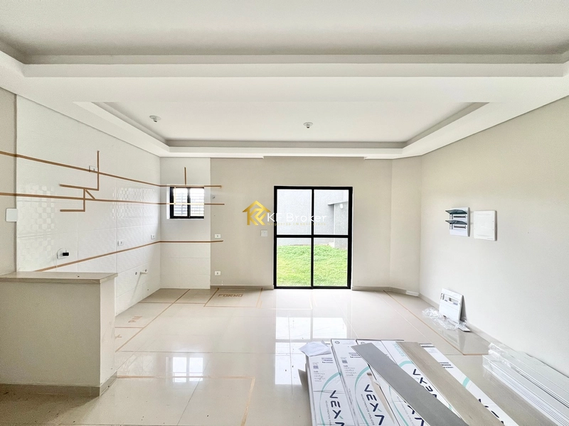 Triplex com 04 dormitórios,  sendo 02 suítes - Atuba/Curitiba: 9ª foto da galeria de imagens do imóvel