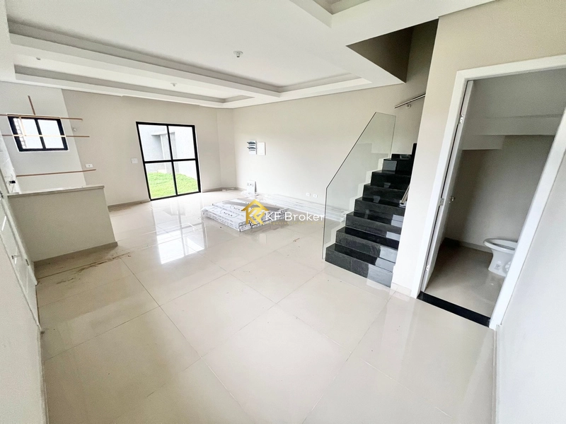 Triplex com 04 dormitórios,  sendo 02 suítes - Atuba/Curitiba: 11ª foto da galeria de imagens do imóvel