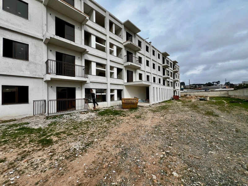 Apartamento à Venda, com 02 quartos c/ sacada - Paloma em Colombo/PR: 4ª foto da galeria de imagens do imóvel