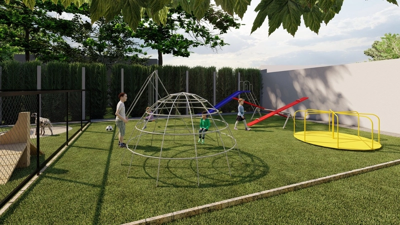 Apartamento à Venda, com 02 quartos c/ sacada - Paloma em Colombo/PR: 21ª foto da galeria de imagens do imóvel