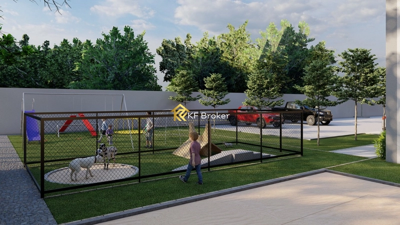 Apartamentos à Venda, com 03 quartos - Paloma em Colombo/PR: 21ª foto da galeria de imagens do imóvel