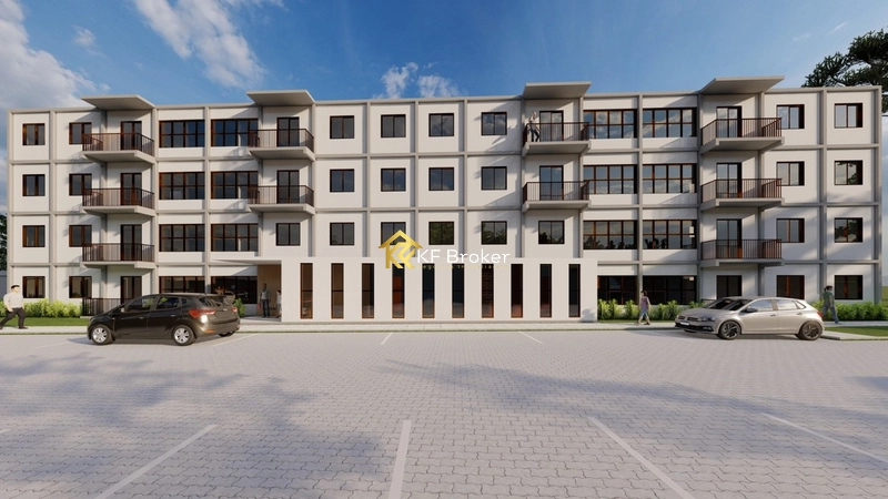 Apartamentos à Venda, com 03 quartos - Paloma em Colombo/PR: 3ª foto da galeria de imagens do imóvel