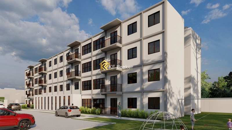 Apartamentos à Venda, com 03 quartos - Paloma em Colombo/PR