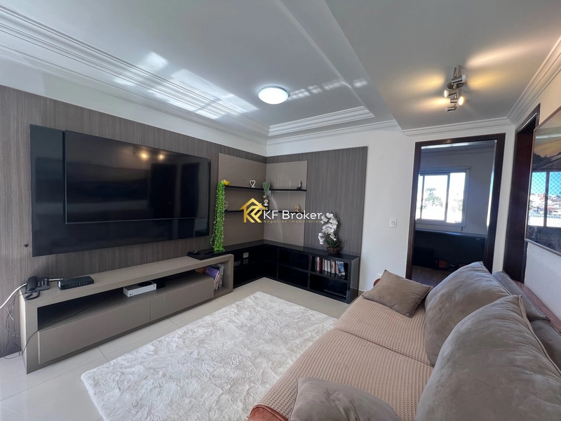 Sobrado Triplex em Condomínio à Venda – Bairro Alto em Curitiba/PR: 4ª foto da galeria de imagens do imóvel