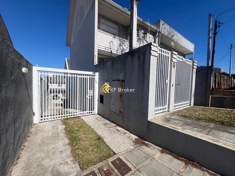 Sobrado Triplex em Condomínio à Venda – Bairro Alto em Curitiba/PR: 3ª foto da galeria de imagens do imóvel