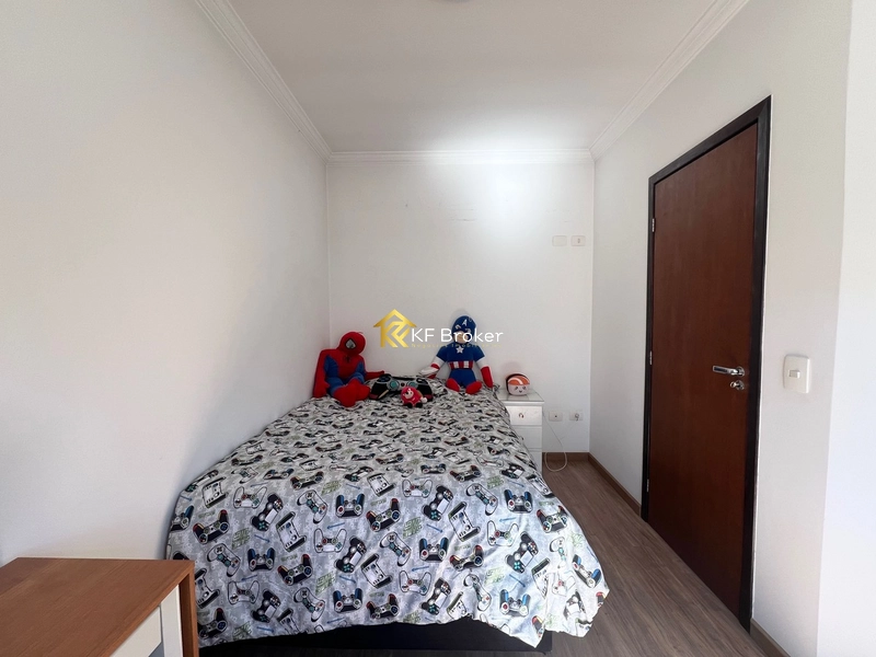 Sobrado Triplex em Condomínio à Venda – Bairro Alto em Curitiba/PR: 36ª foto da galeria de imagens do imóvel