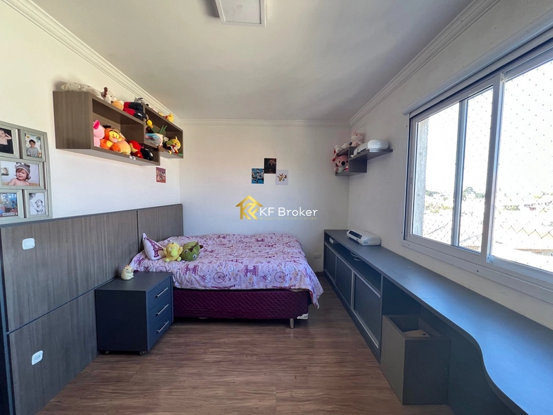 Sobrado Triplex em Condomínio à Venda – Bairro Alto em Curitiba/PR: 10ª foto da galeria de imagens do imóvel