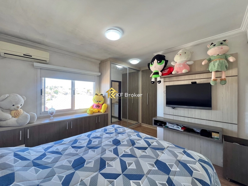 Sobrado Triplex em Condomínio à Venda – Bairro Alto em Curitiba/PR: 30ª foto da galeria de imagens do imóvel